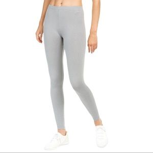 32 Degrees Heat Heather Sleet Comfy Cozy Leggings
